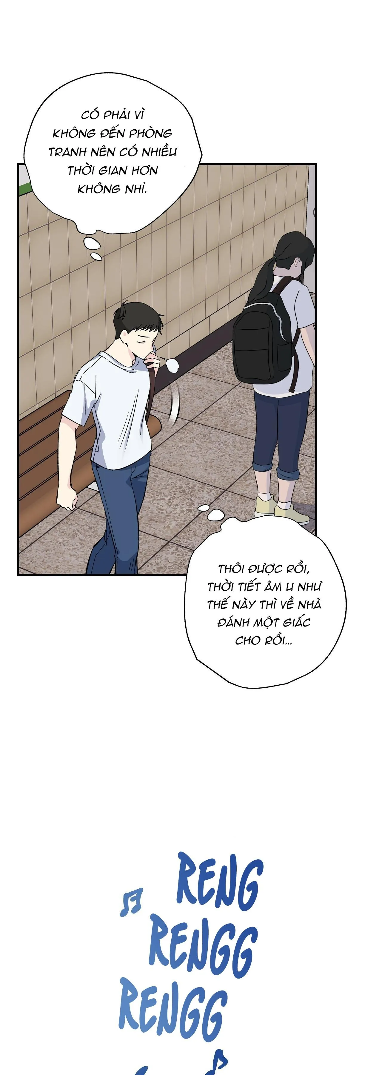 Môi Chapter 20 Trang 5