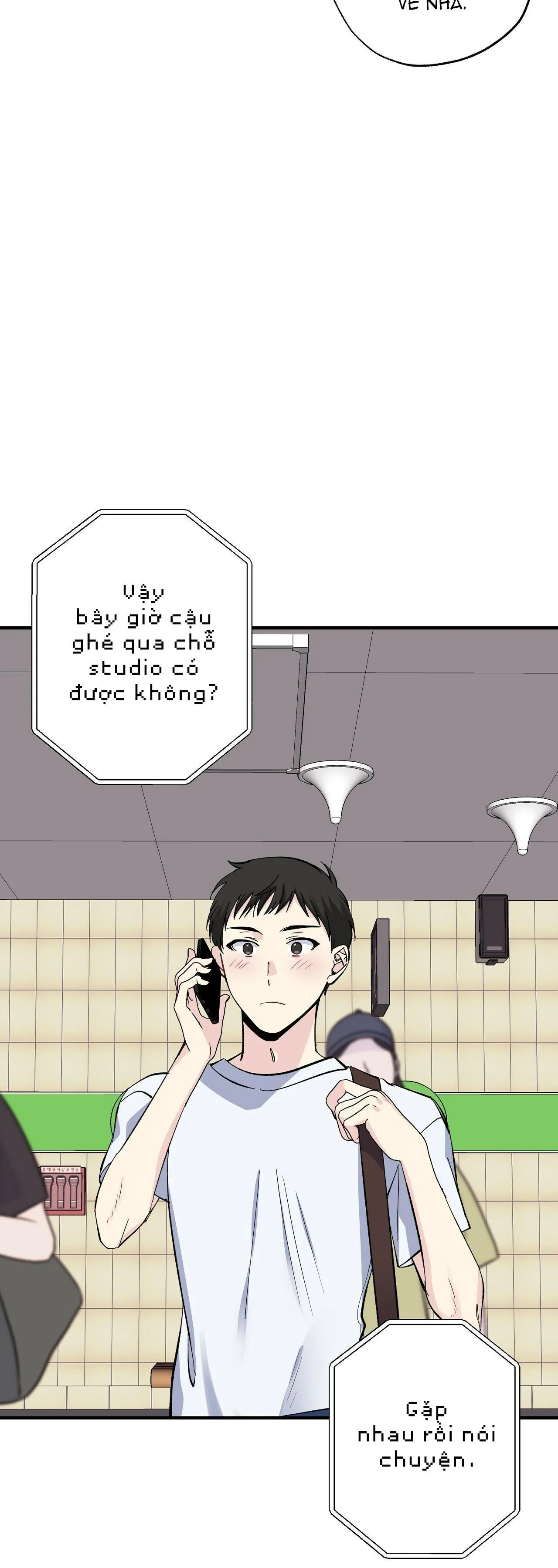 Môi Chapter 20 Trang 9