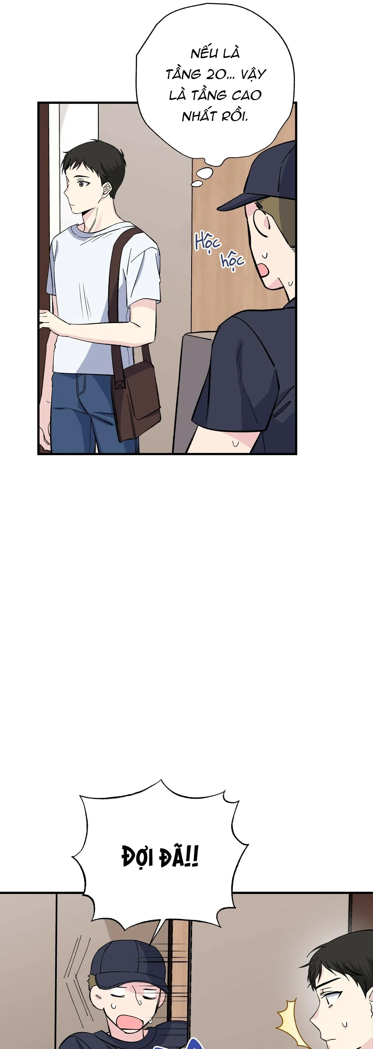 Môi Chapter 20 Trang 12