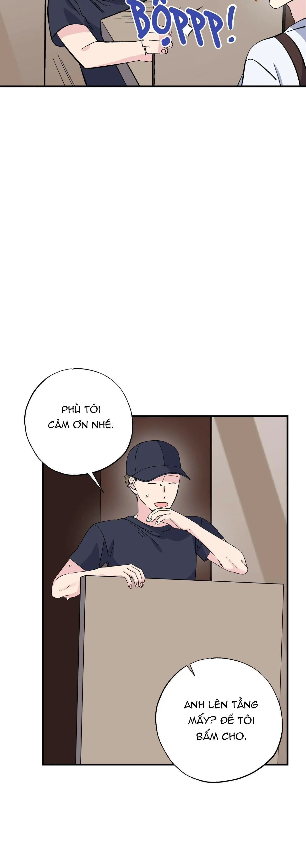 Môi Chapter 20 Trang 13