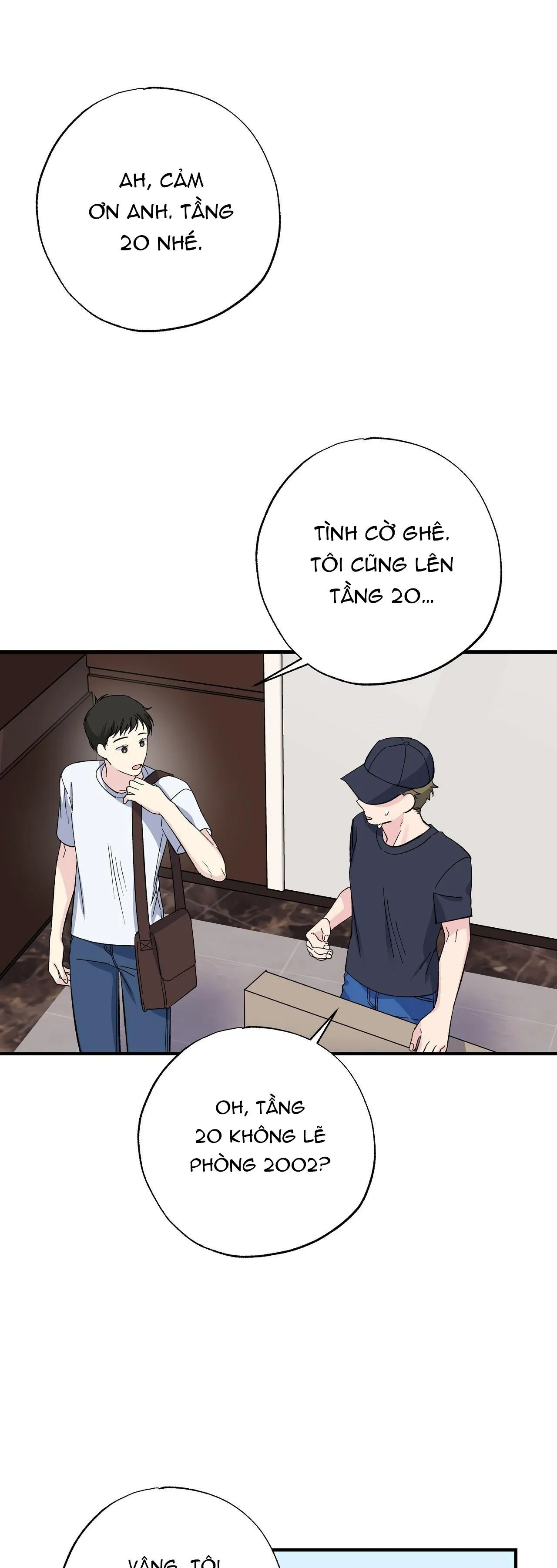 Môi Chapter 20 Trang 14