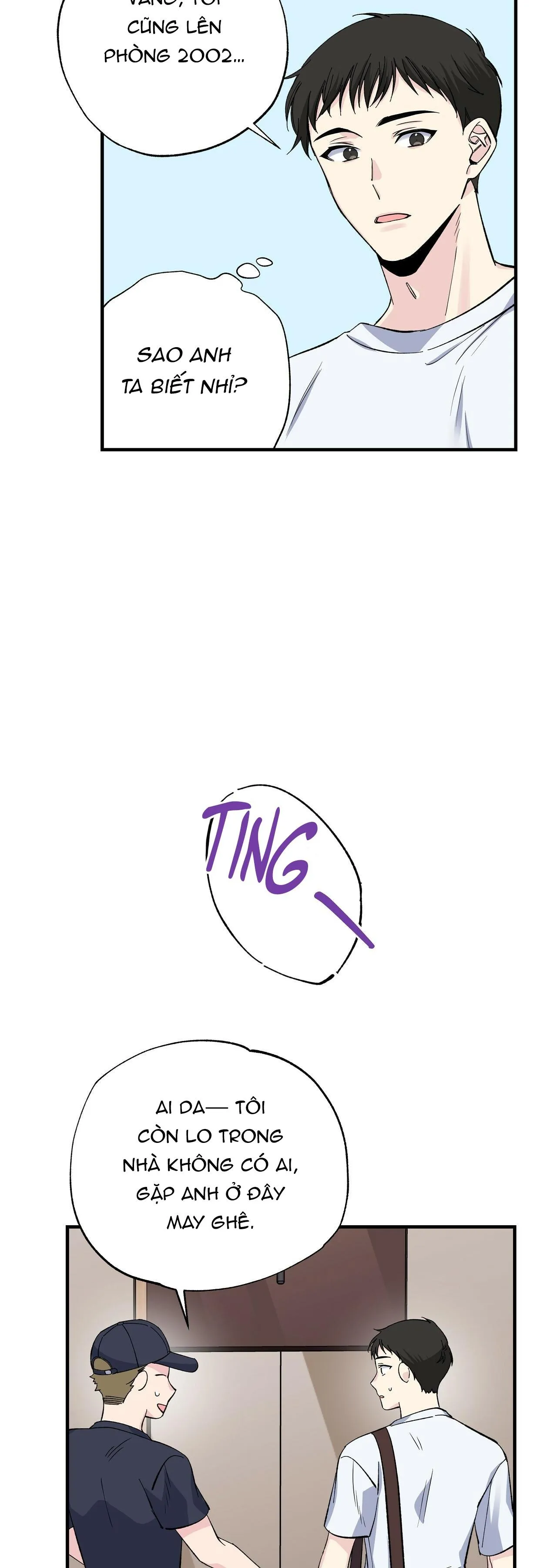 Môi Chapter 20 Trang 15