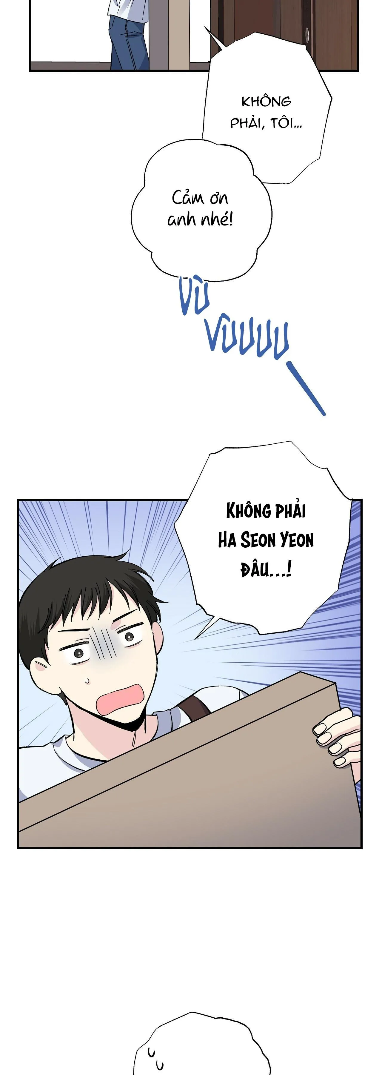 Môi Chapter 20 Trang 17