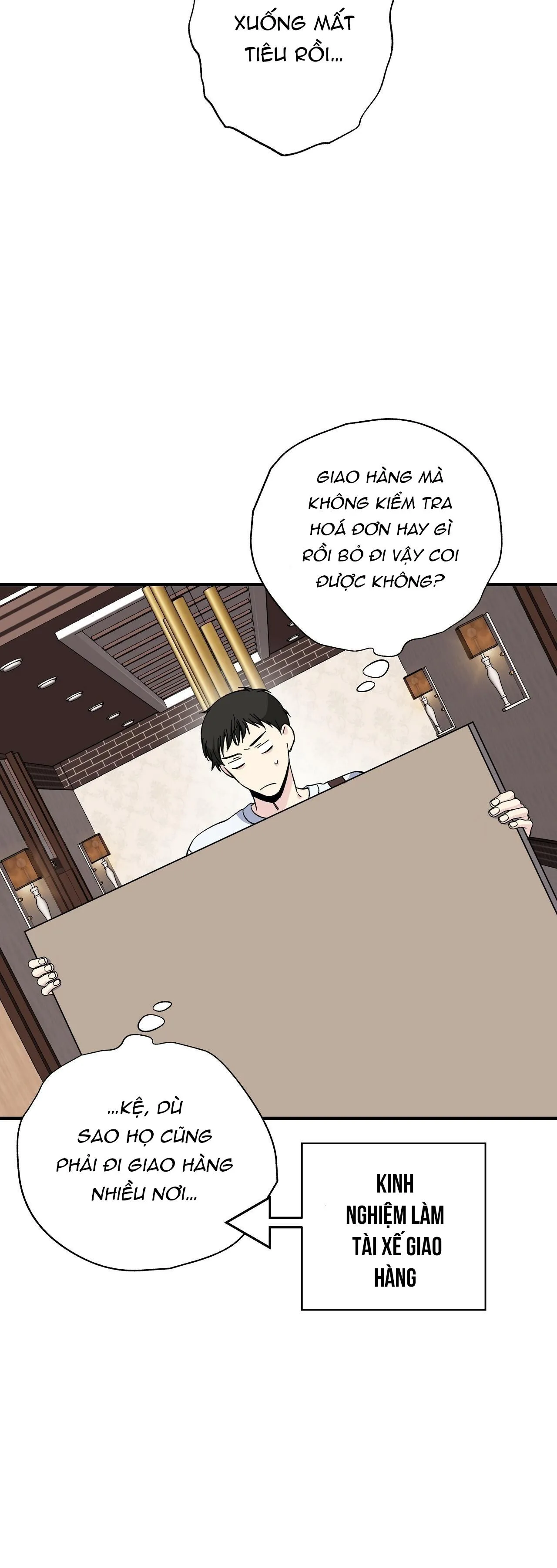 Môi Chapter 20 Trang 18