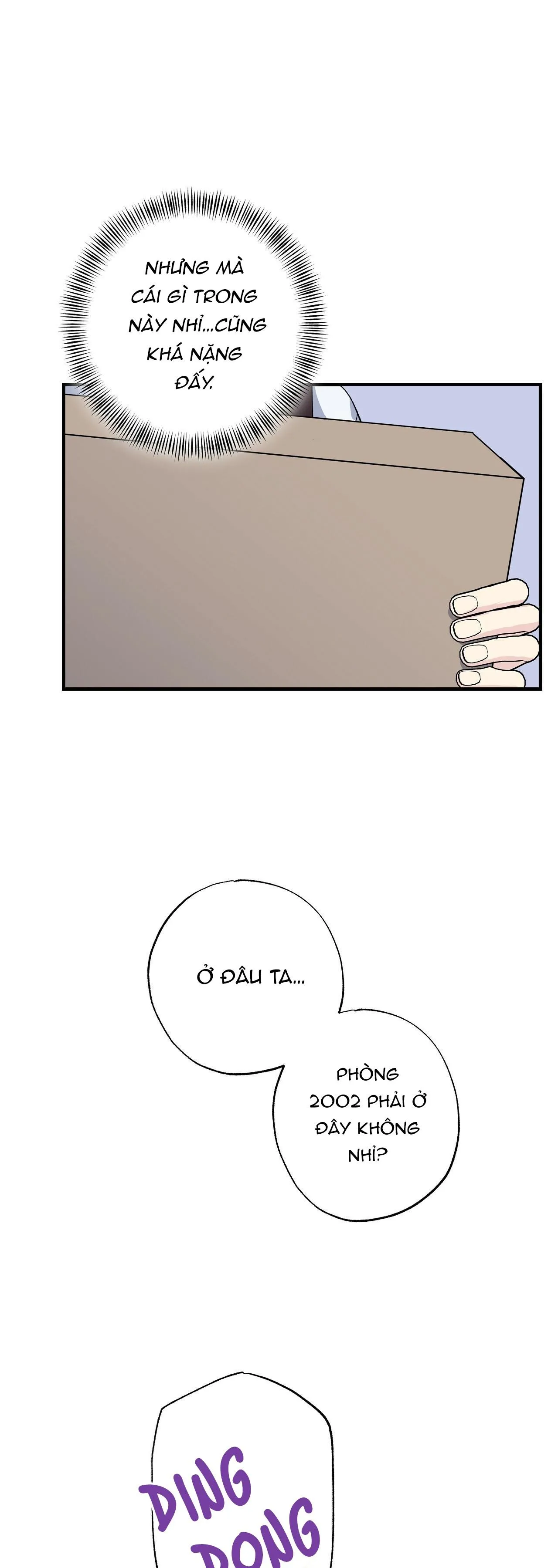 Môi Chapter 20 Trang 19