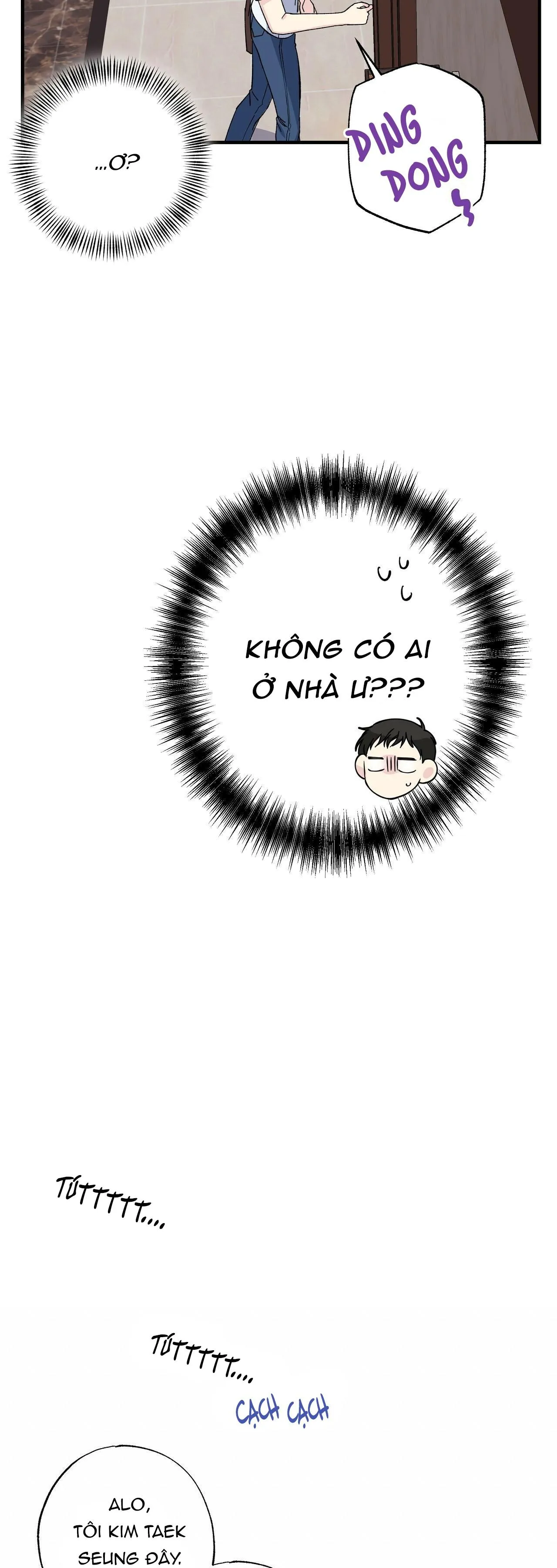 Môi Chapter 20 Trang 21