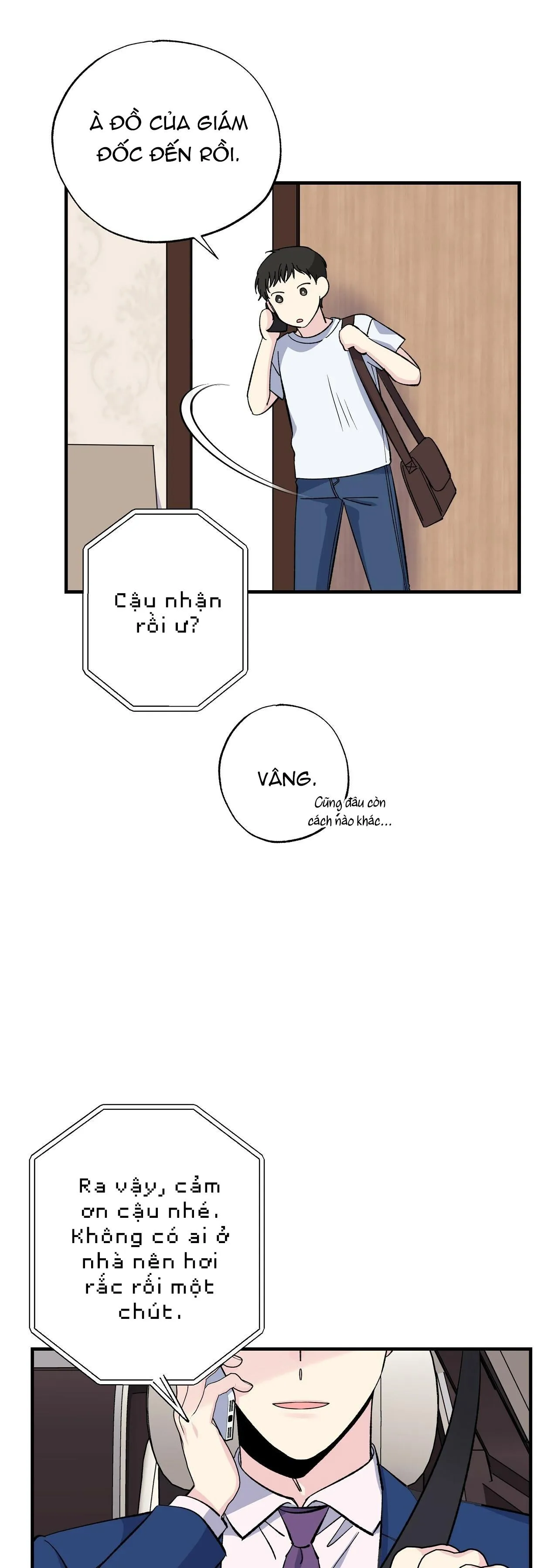 Môi Chapter 20 Trang 23