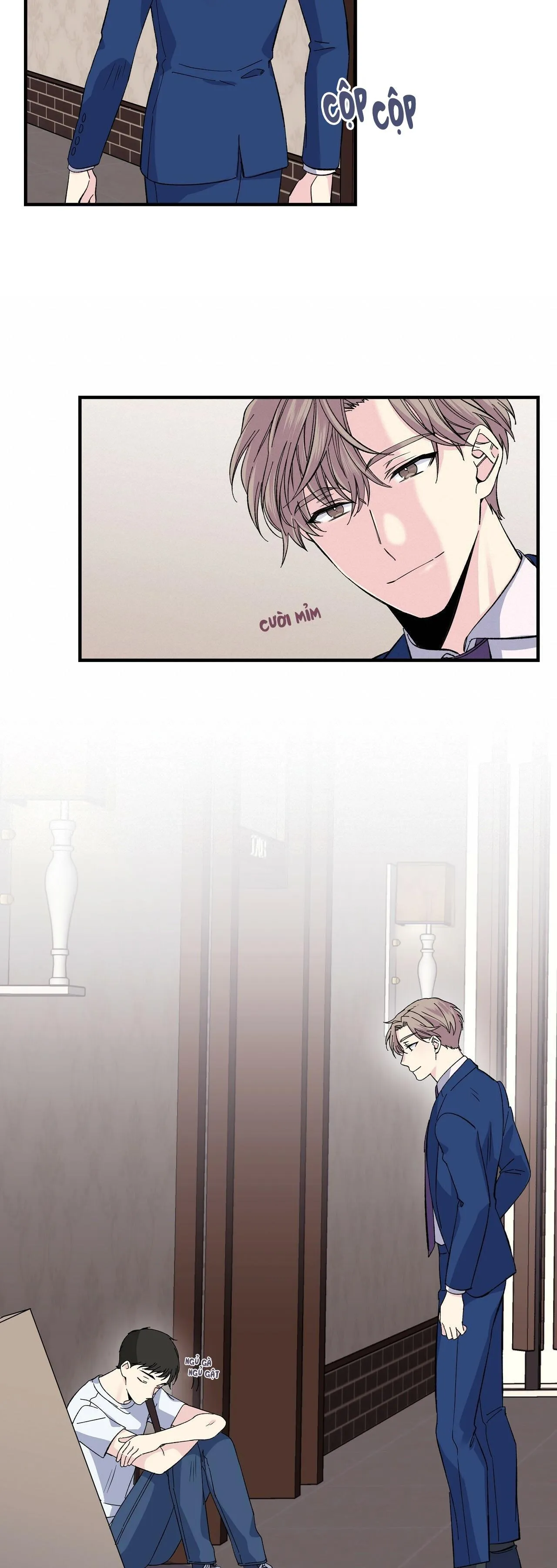 Môi Chapter 20 Trang 27