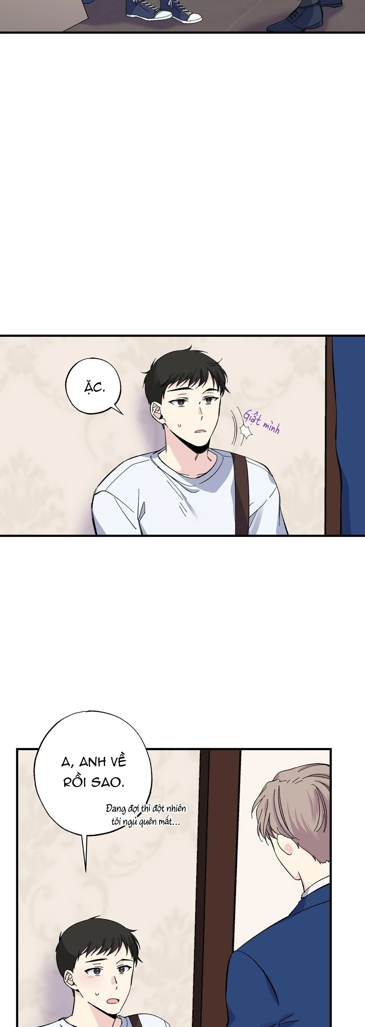 Môi Chapter 20 Trang 28