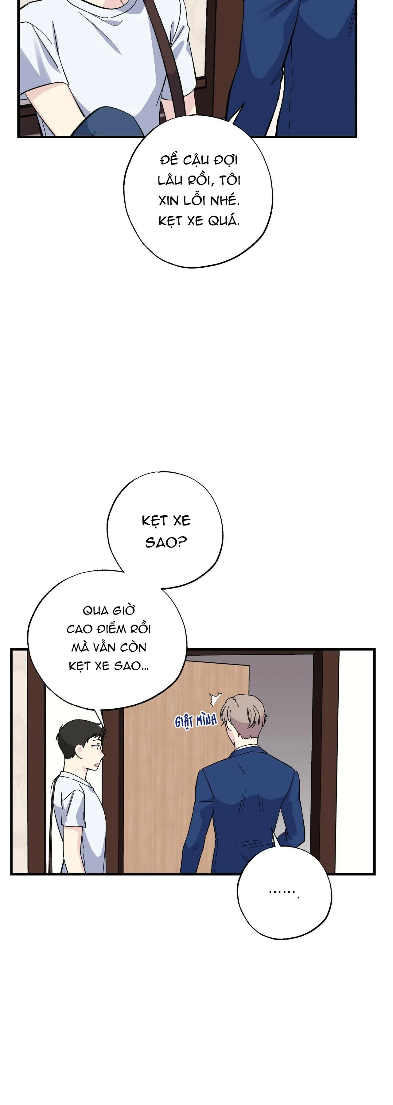 Môi Chapter 20 Trang 29