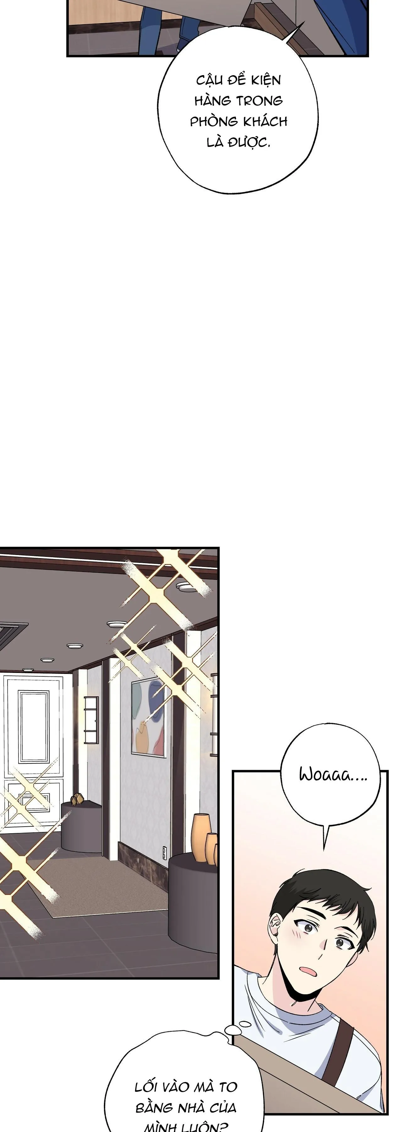 Môi Chapter 20 Trang 31