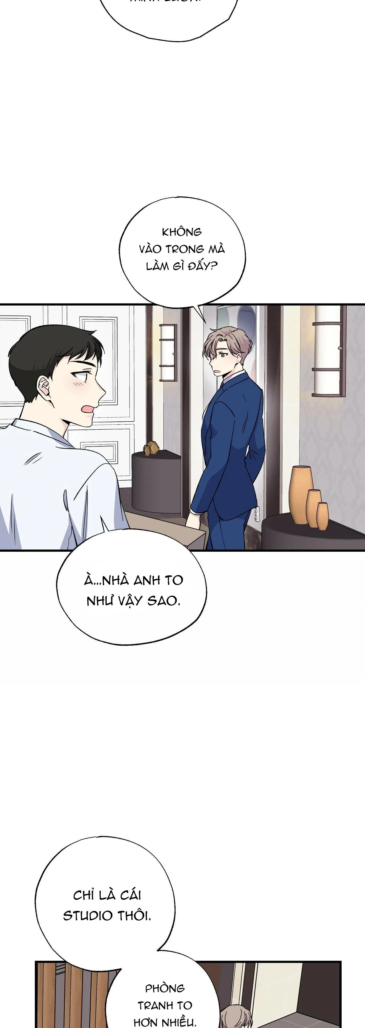 Môi Chapter 20 Trang 32