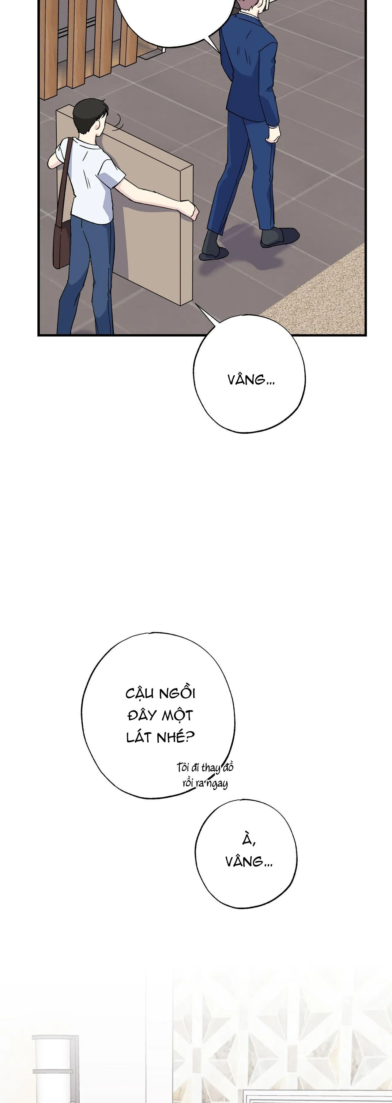 Môi Chapter 20 Trang 33