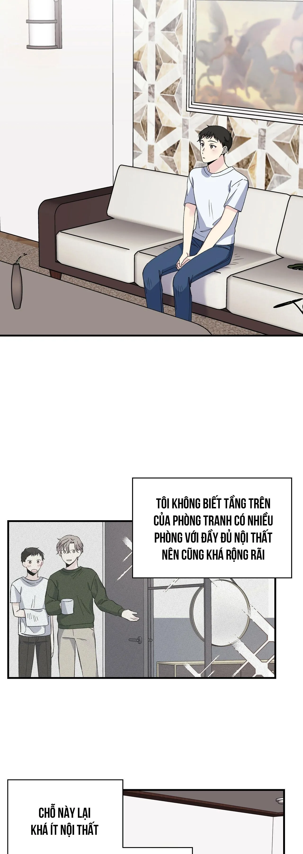 Môi Chapter 20 Trang 34