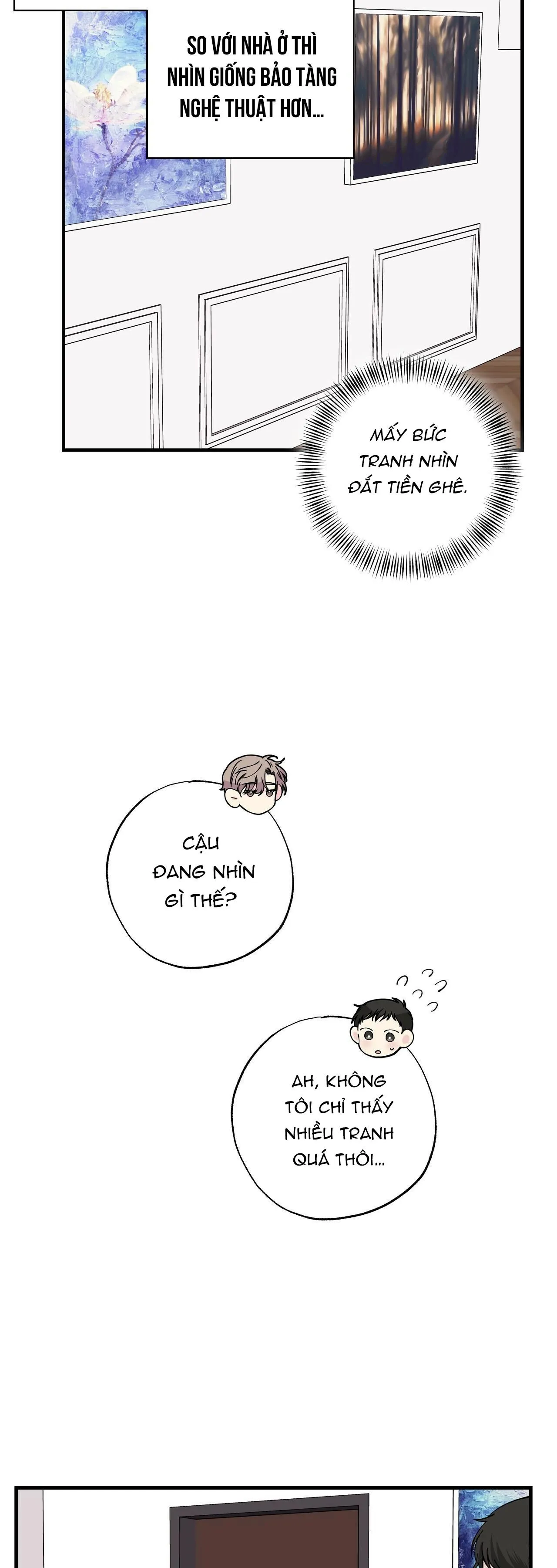 Môi Chapter 20 Trang 35