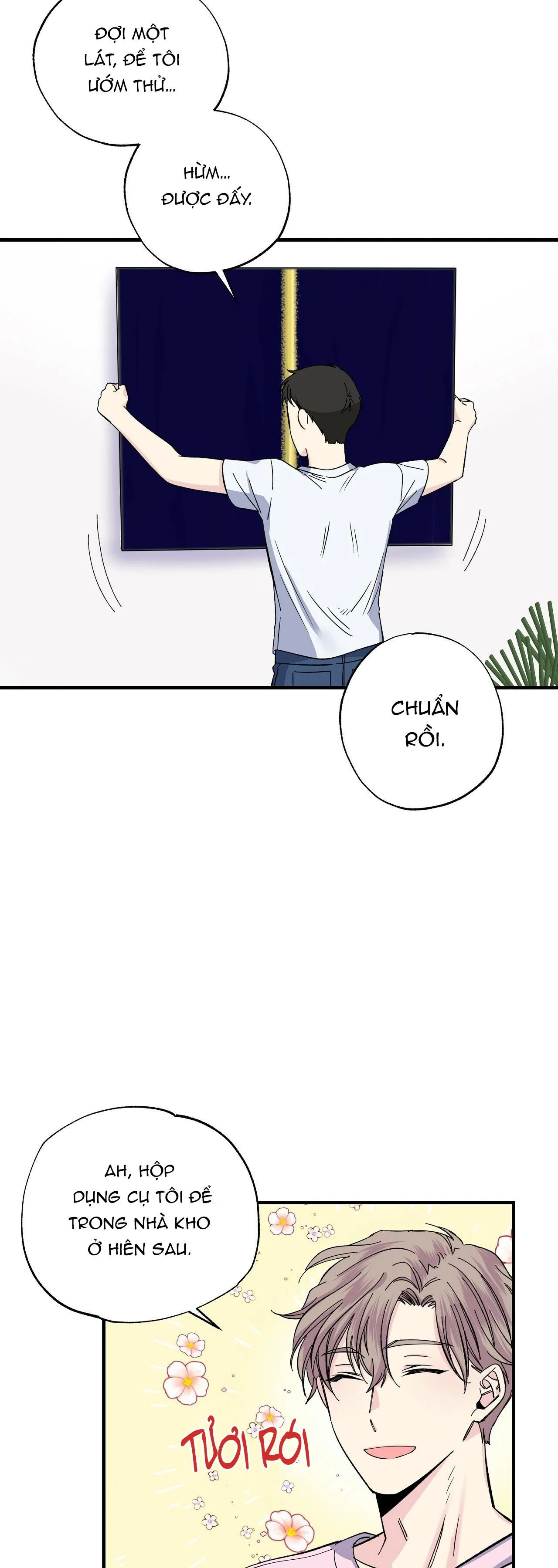 Môi Chapter 20 Trang 40