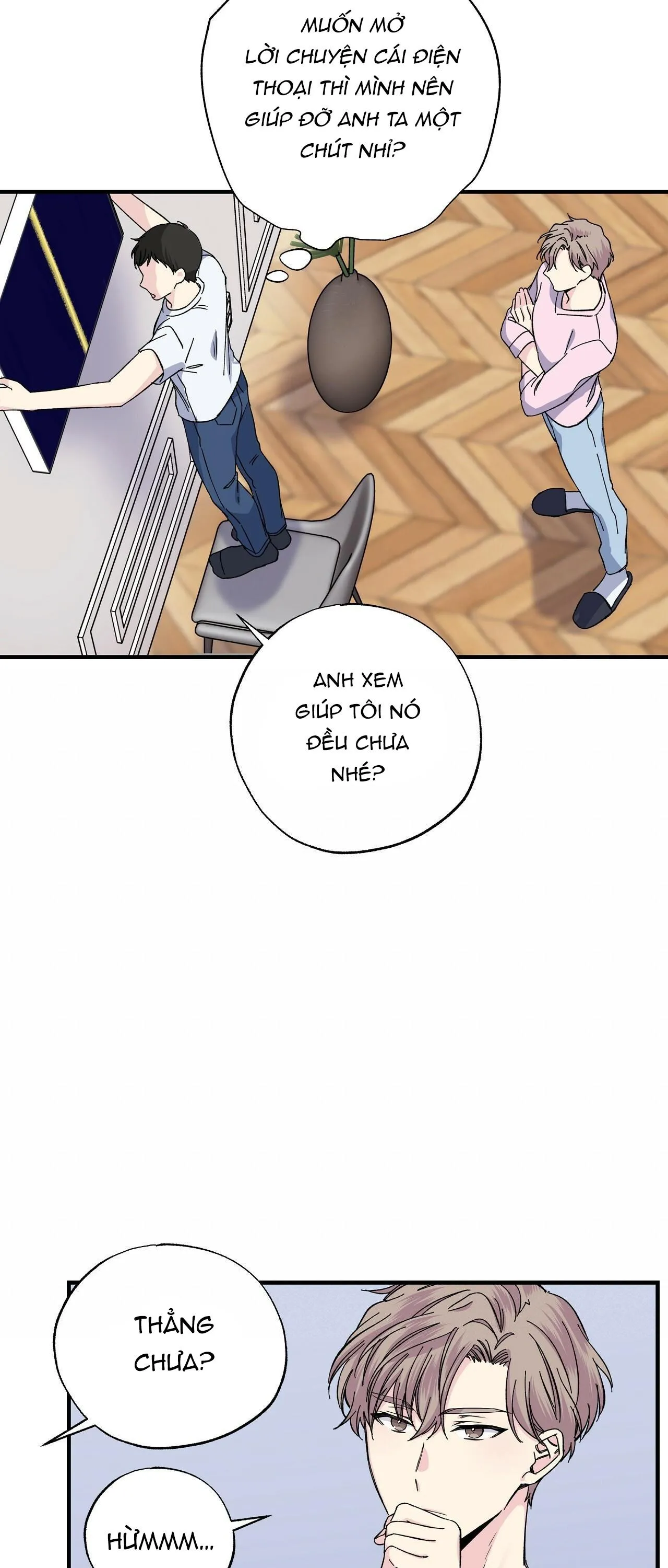 Môi Chapter 20 Trang 43