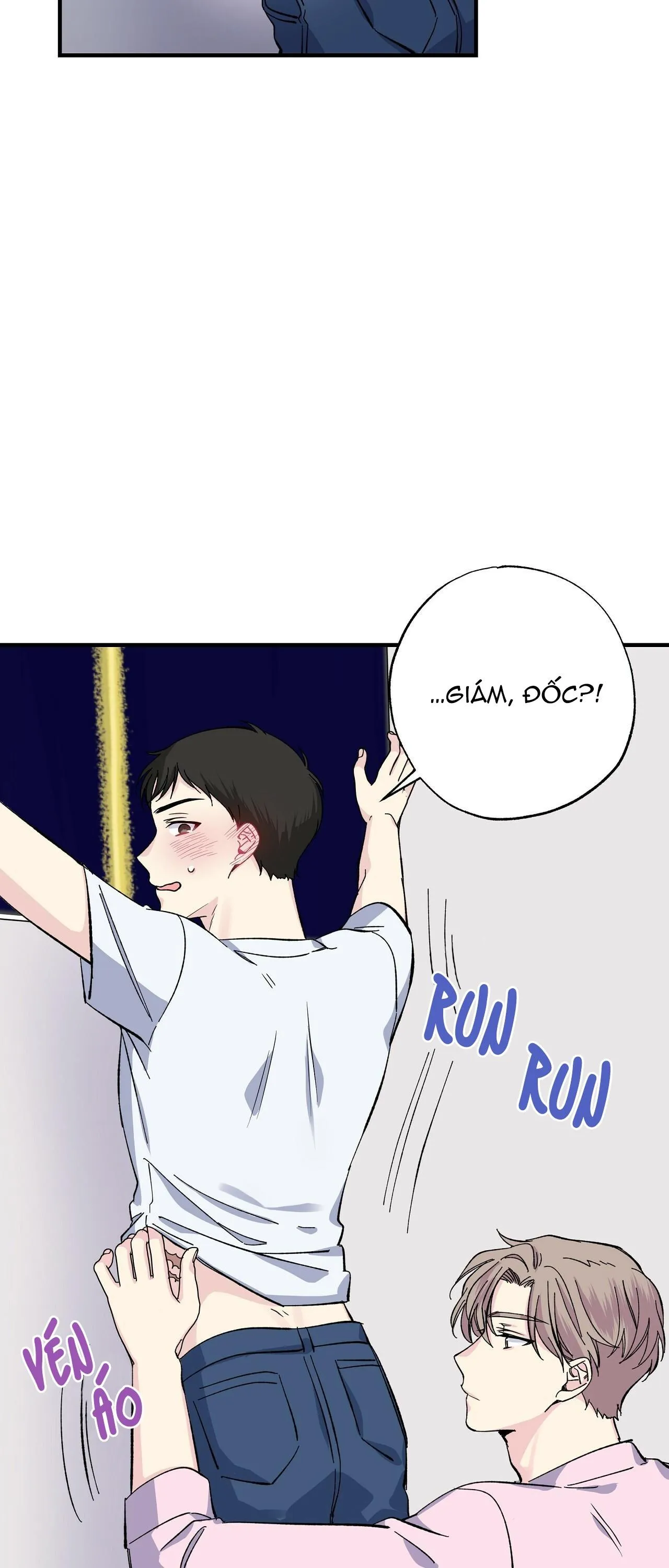 Môi Chapter 20 Trang 45