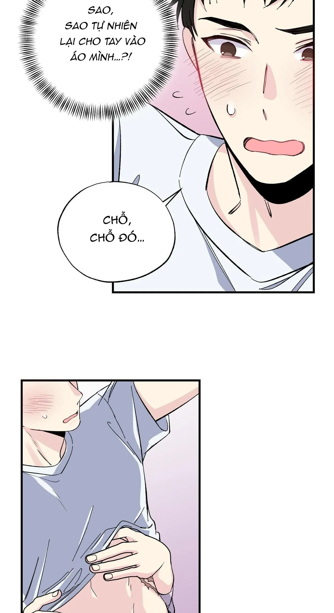 Môi Chapter 20 Trang 47