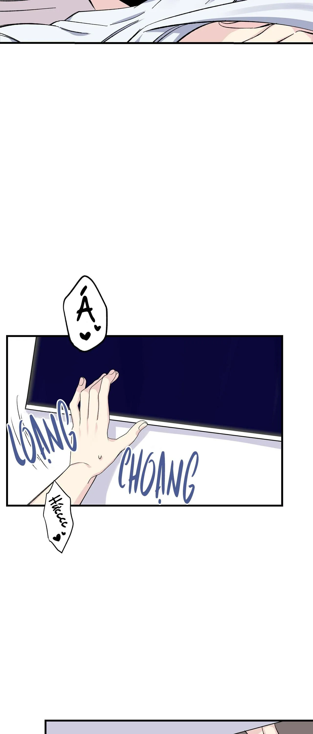 Môi Chapter 21 Trang 3