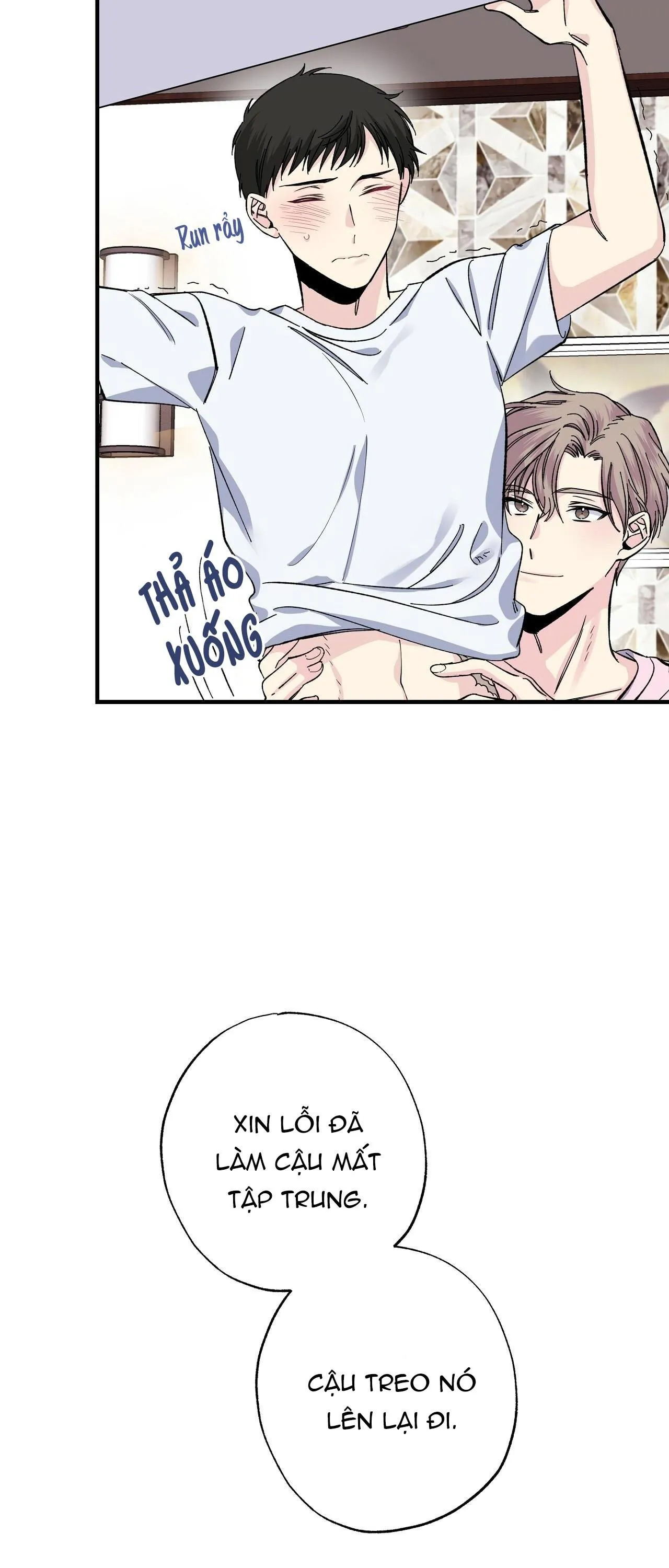 Môi Chapter 21 Trang 4