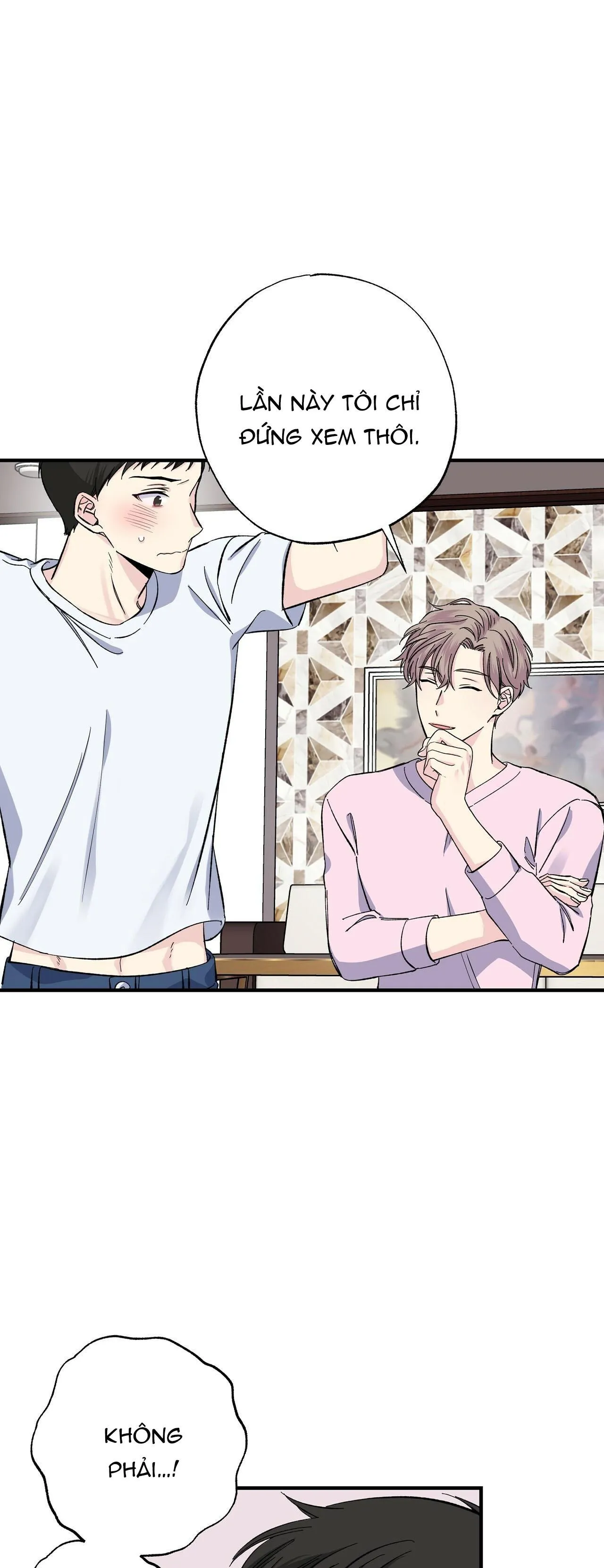 Môi Chapter 21 Trang 5