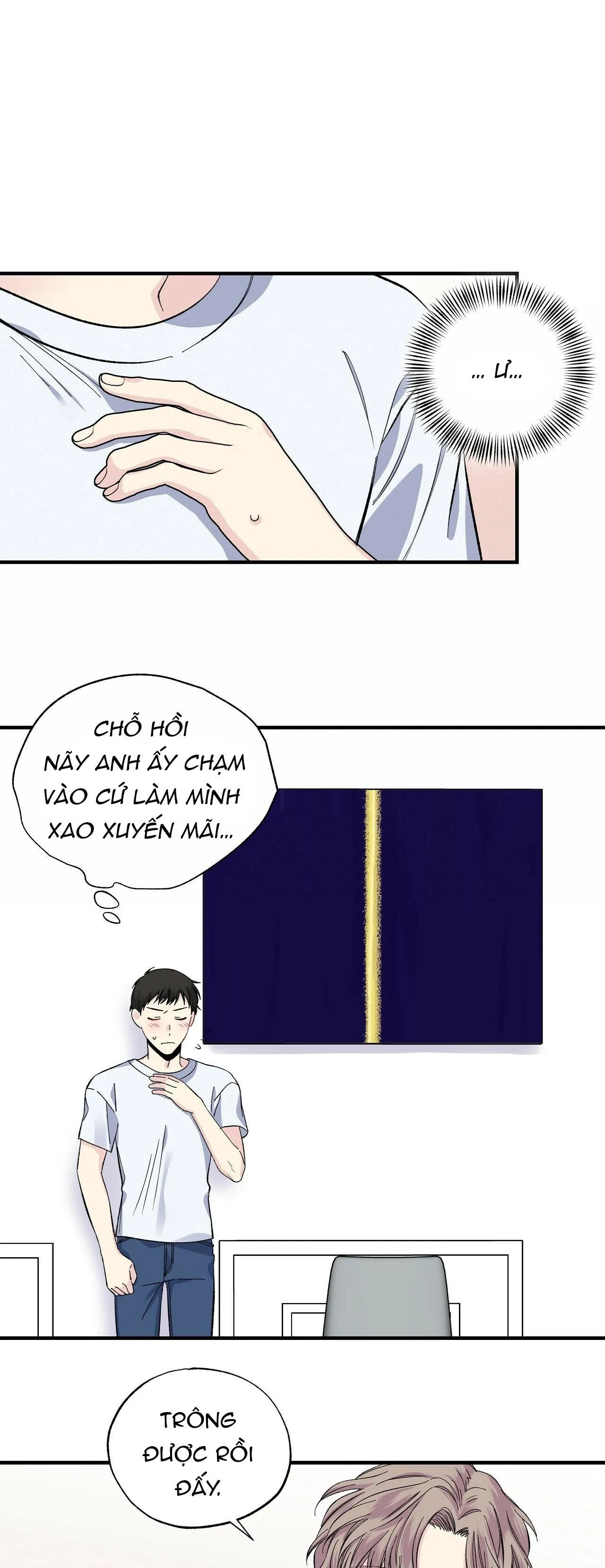 Môi Chapter 21 Trang 7