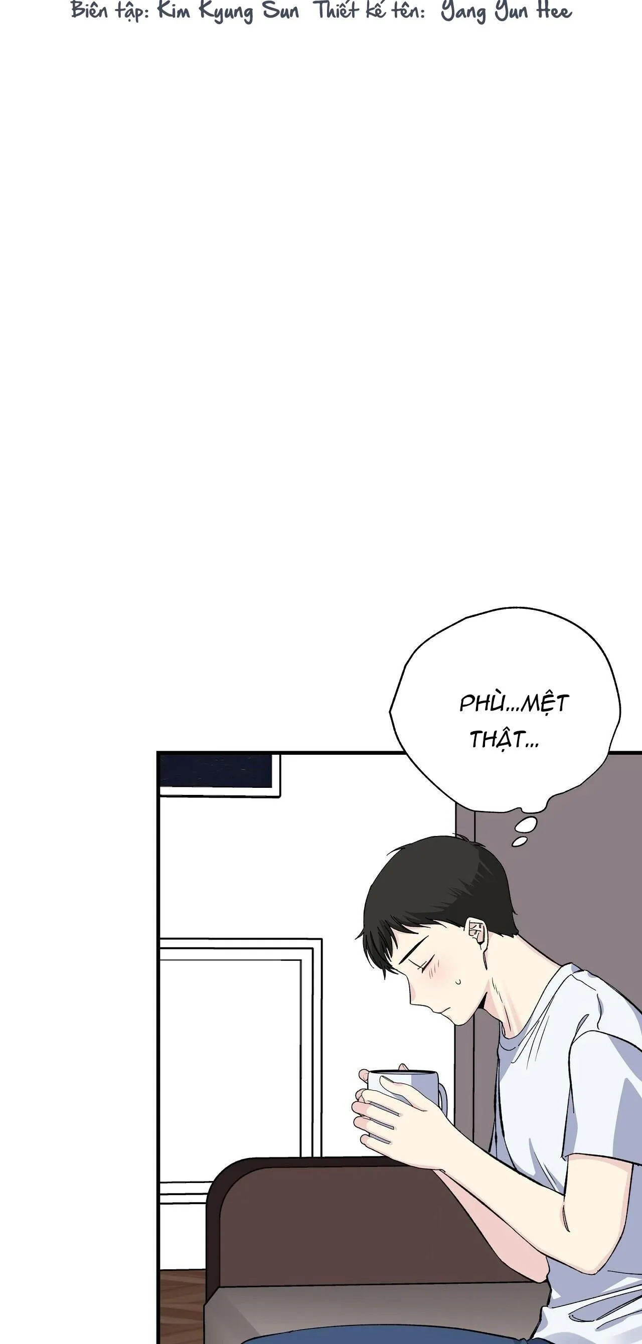 Môi Chapter 21 Trang 10