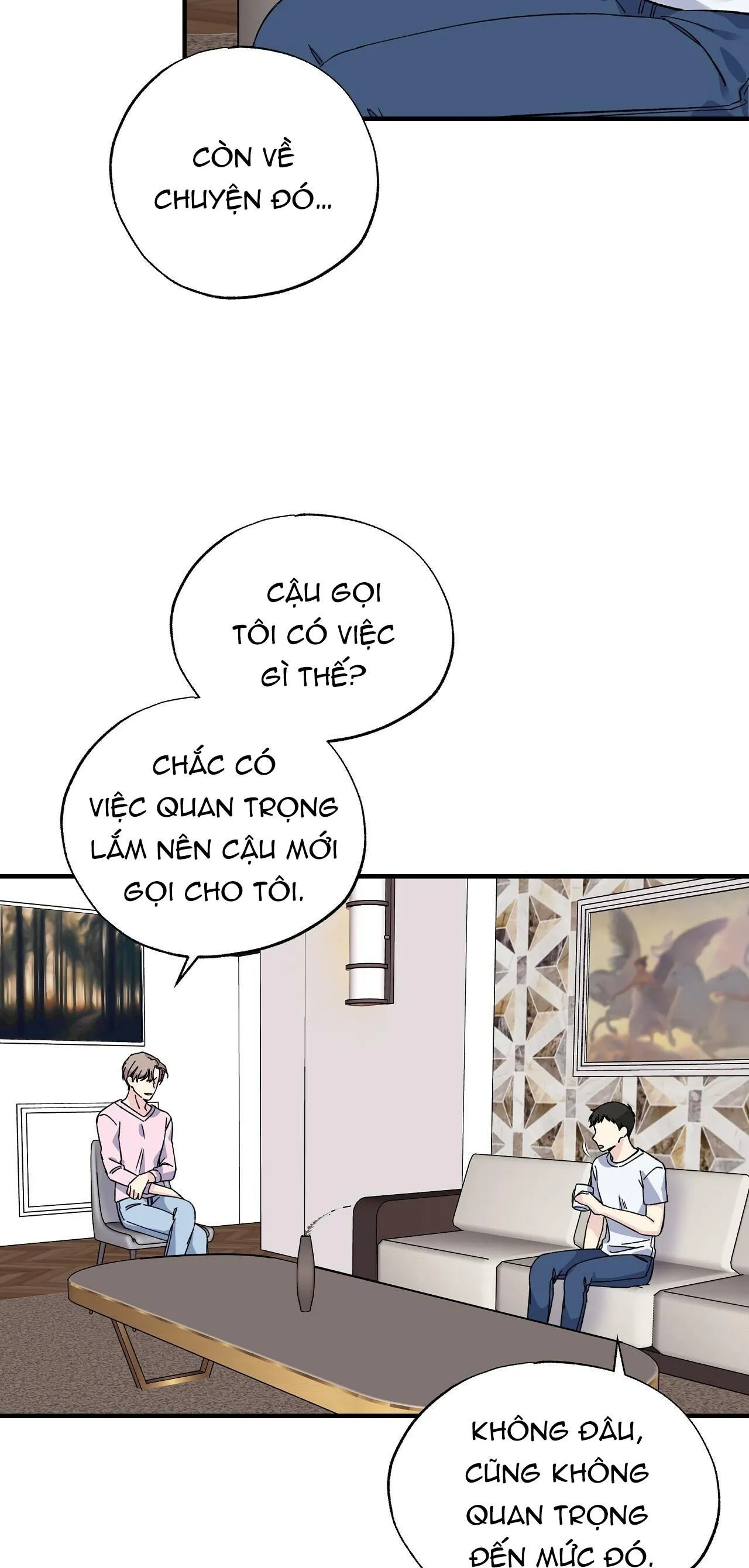 Môi Chapter 21 Trang 11