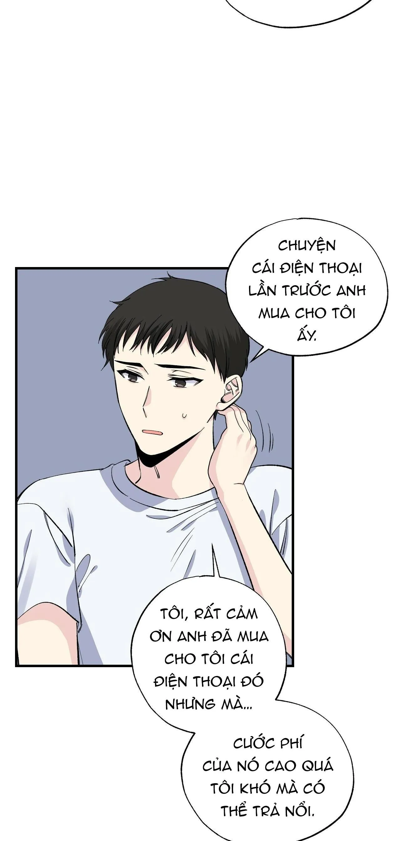 Môi Chapter 21 Trang 12