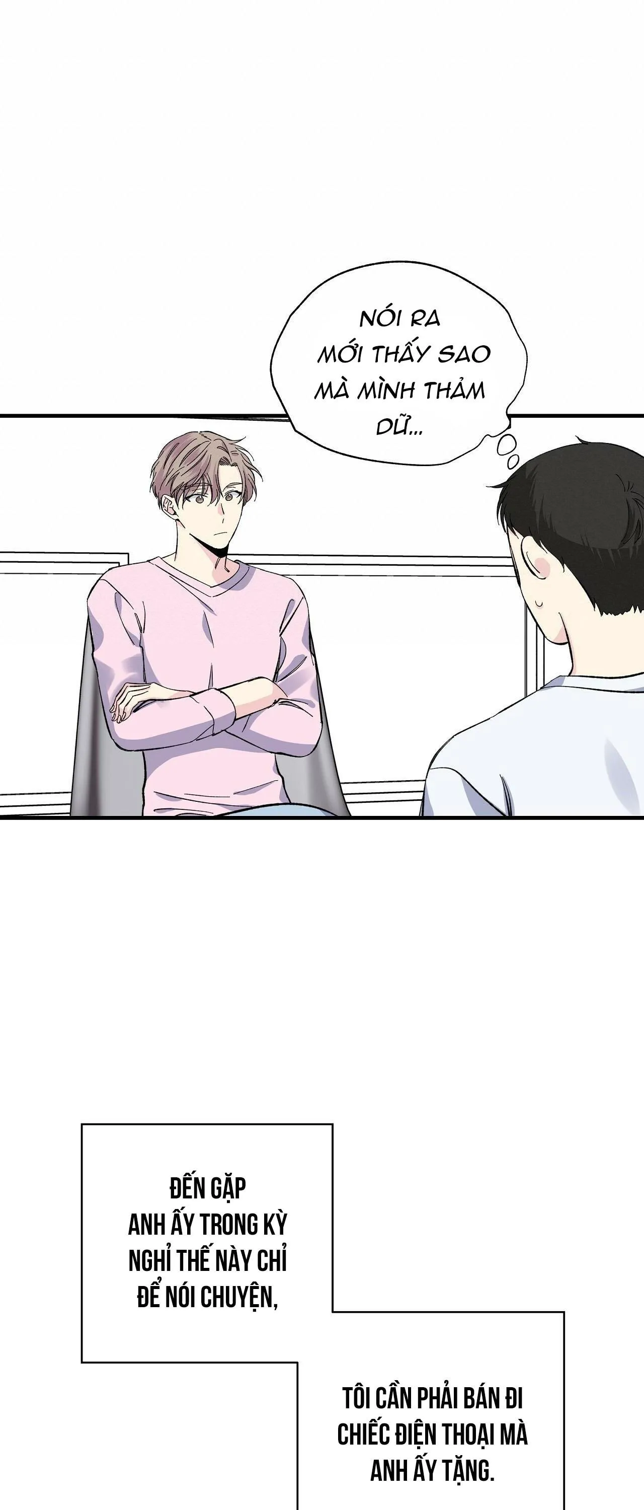 Môi Chapter 21 Trang 14