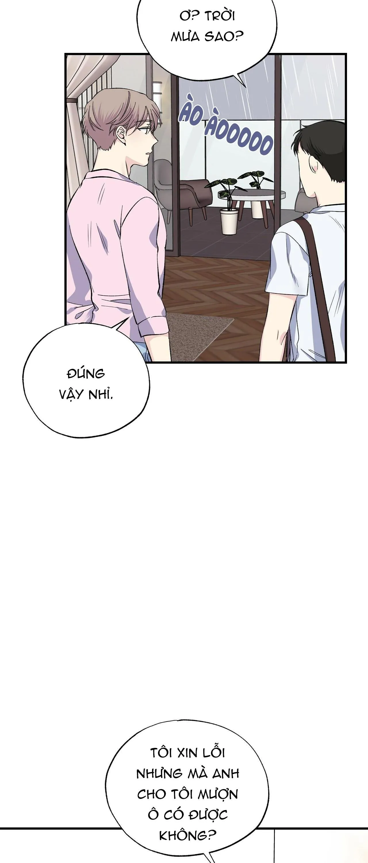 Môi Chapter 21 Trang 18