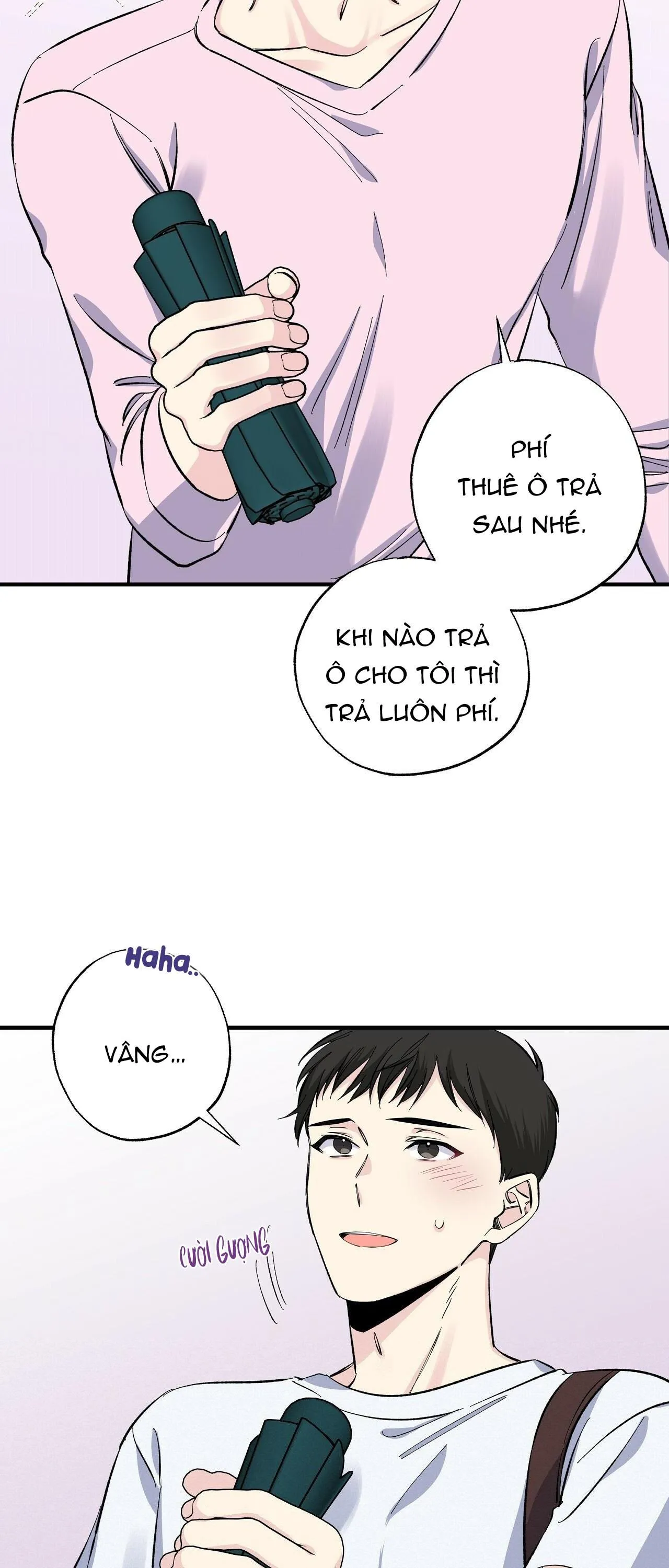 Môi Chapter 21 Trang 20