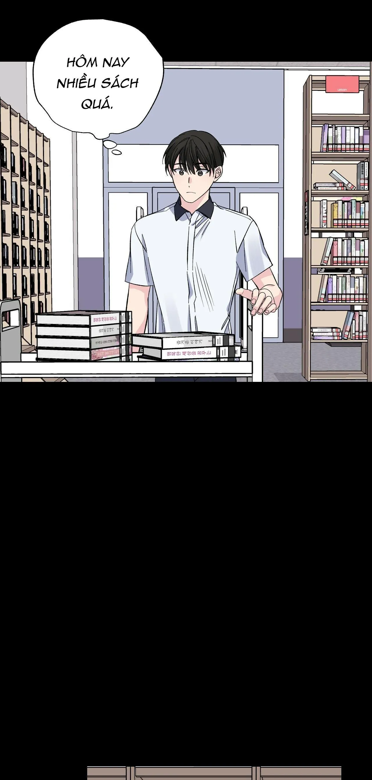 Môi Chapter 21 Trang 29