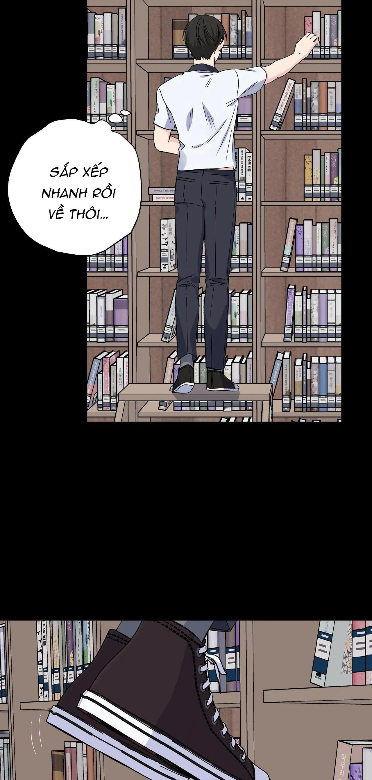 Môi Chapter 21 Trang 30