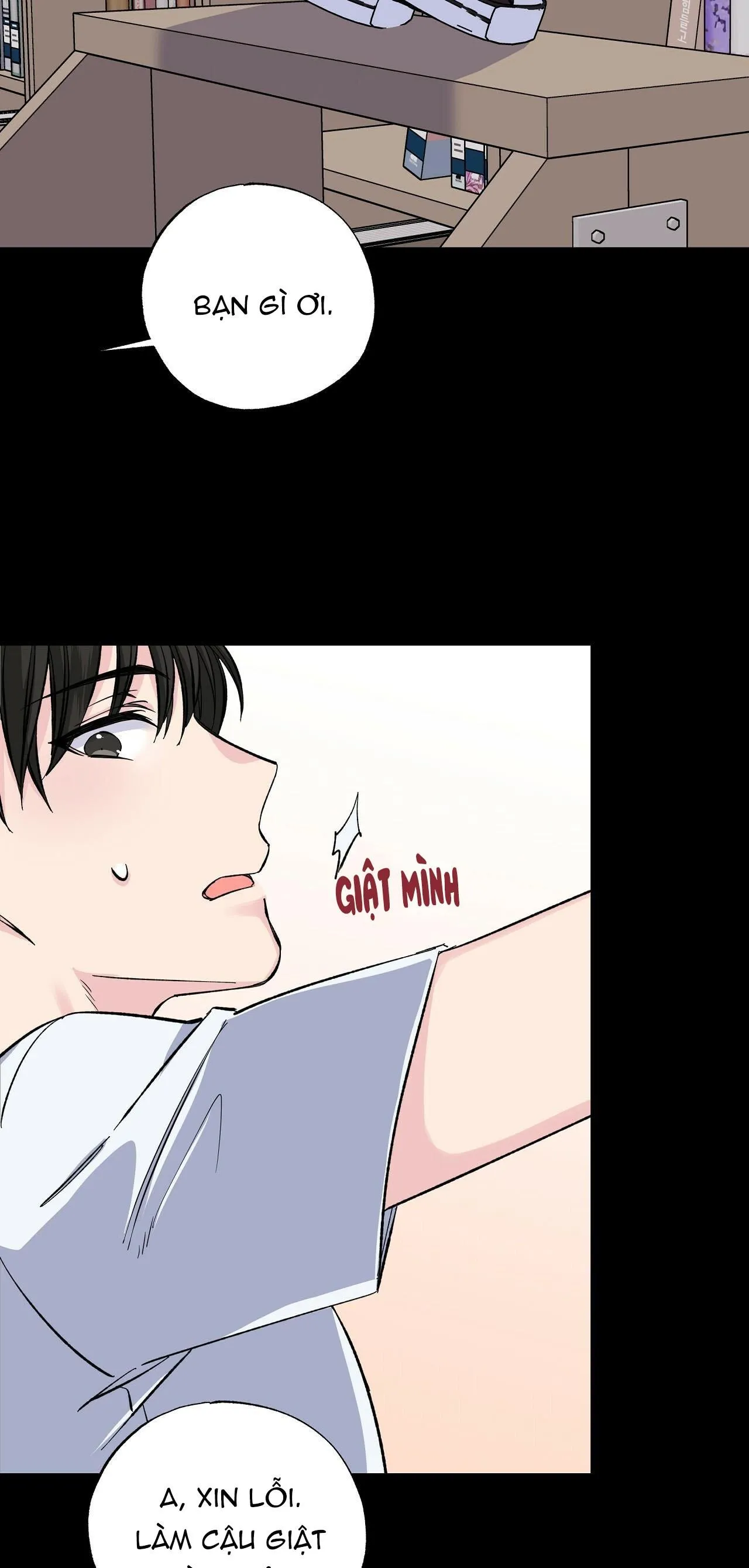 Môi Chapter 21 Trang 31