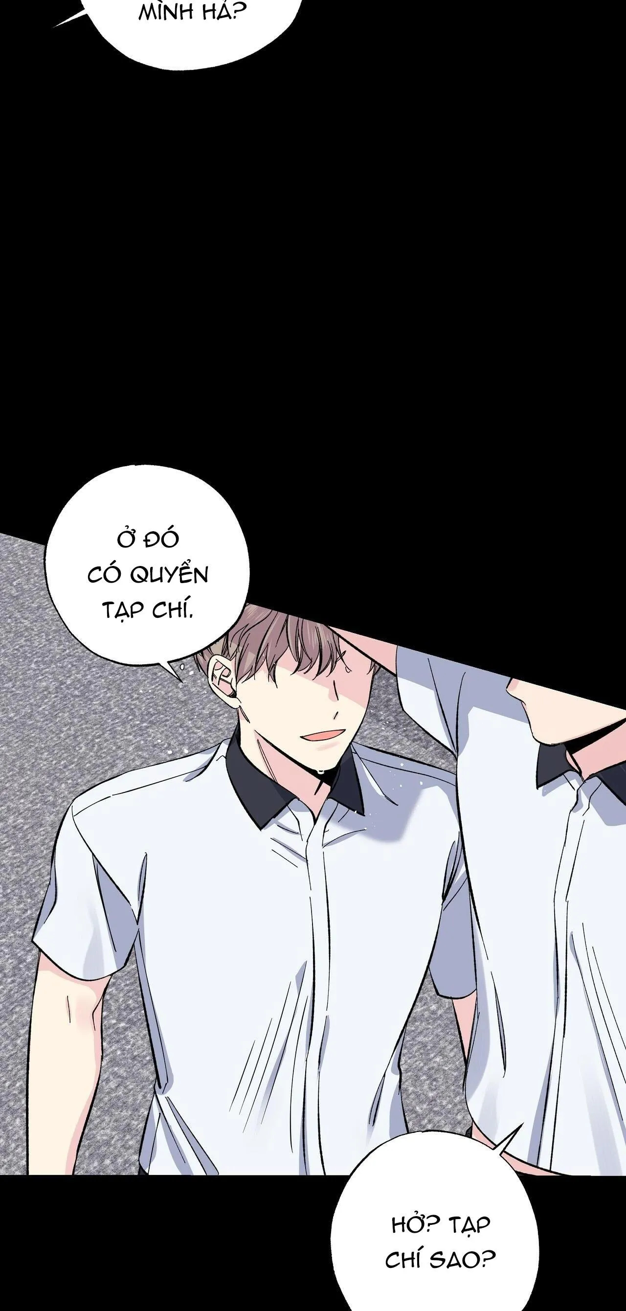 Môi Chapter 21 Trang 32