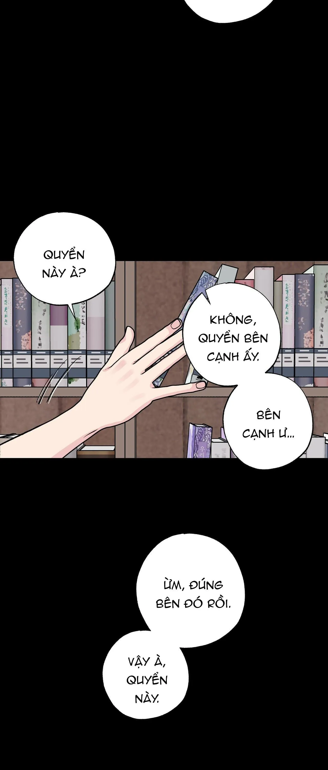 Môi Chapter 21 Trang 33