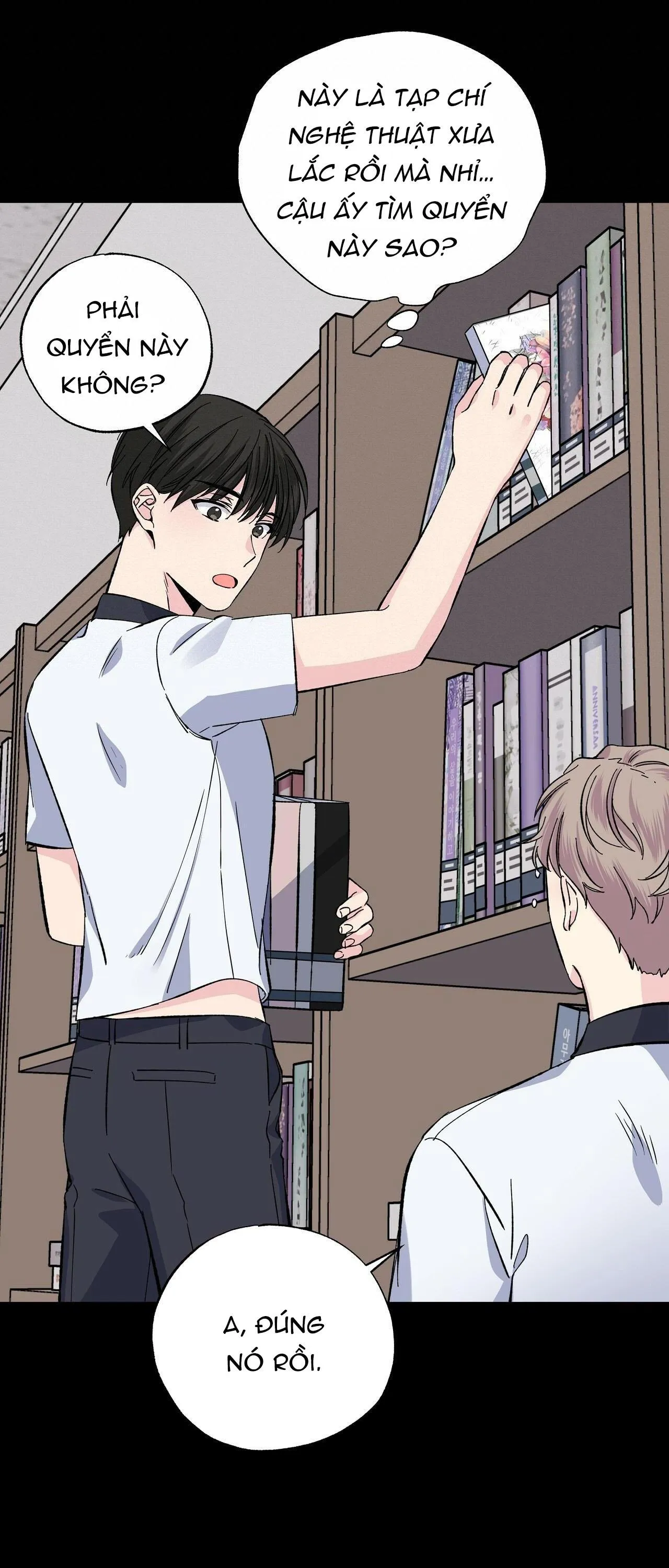 Môi Chapter 21 Trang 34