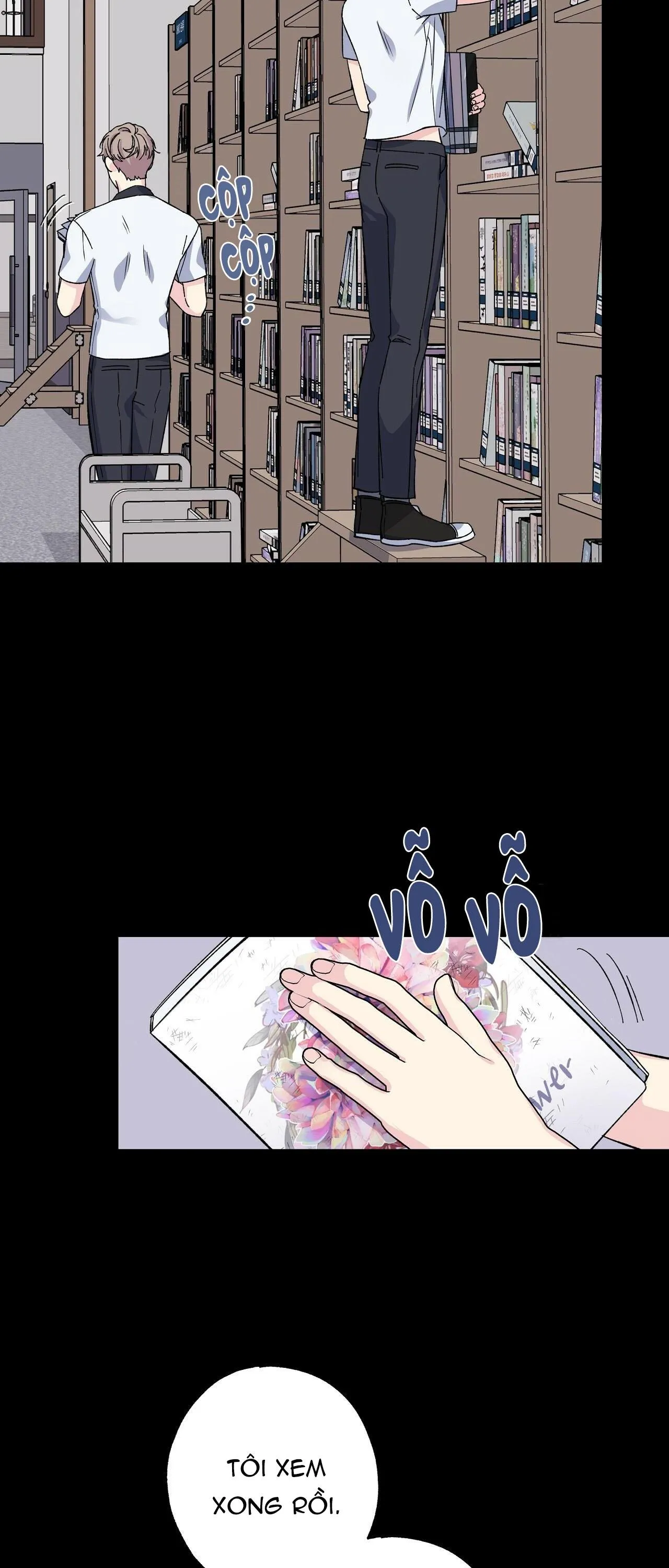 Môi Chapter 21 Trang 36