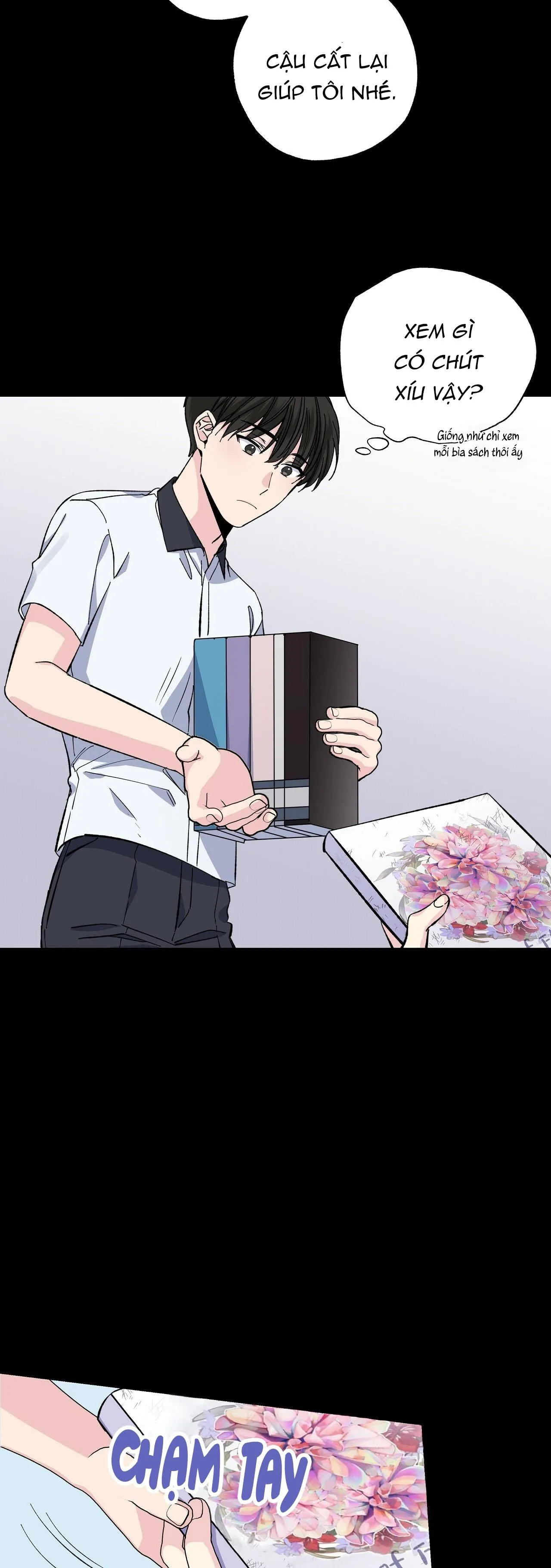 Môi Chapter 21 Trang 37