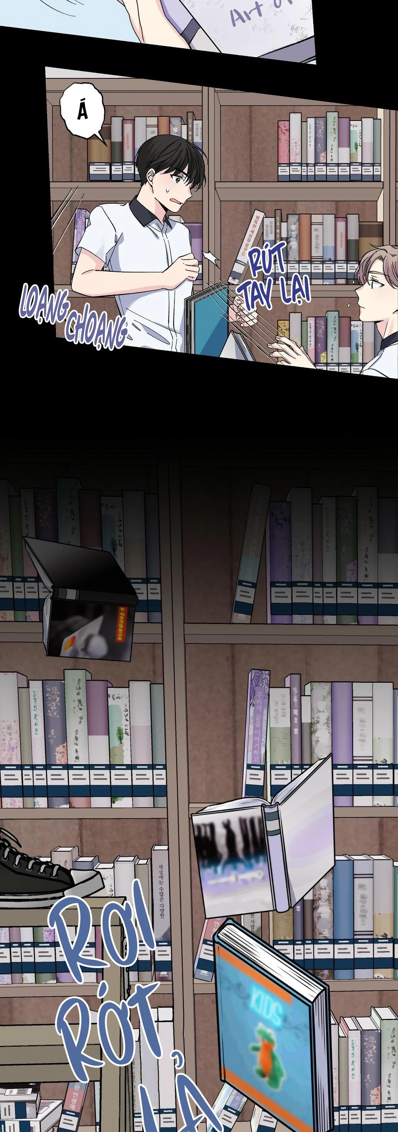 Môi Chapter 21 Trang 38