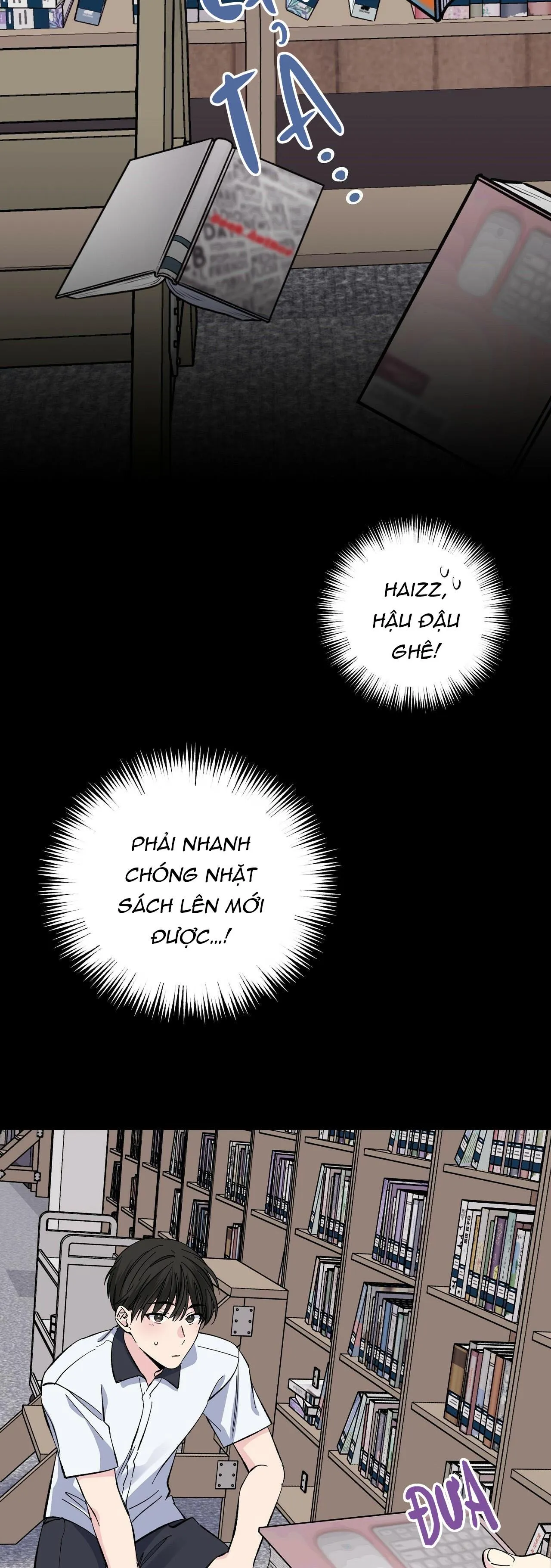 Môi Chapter 21 Trang 39