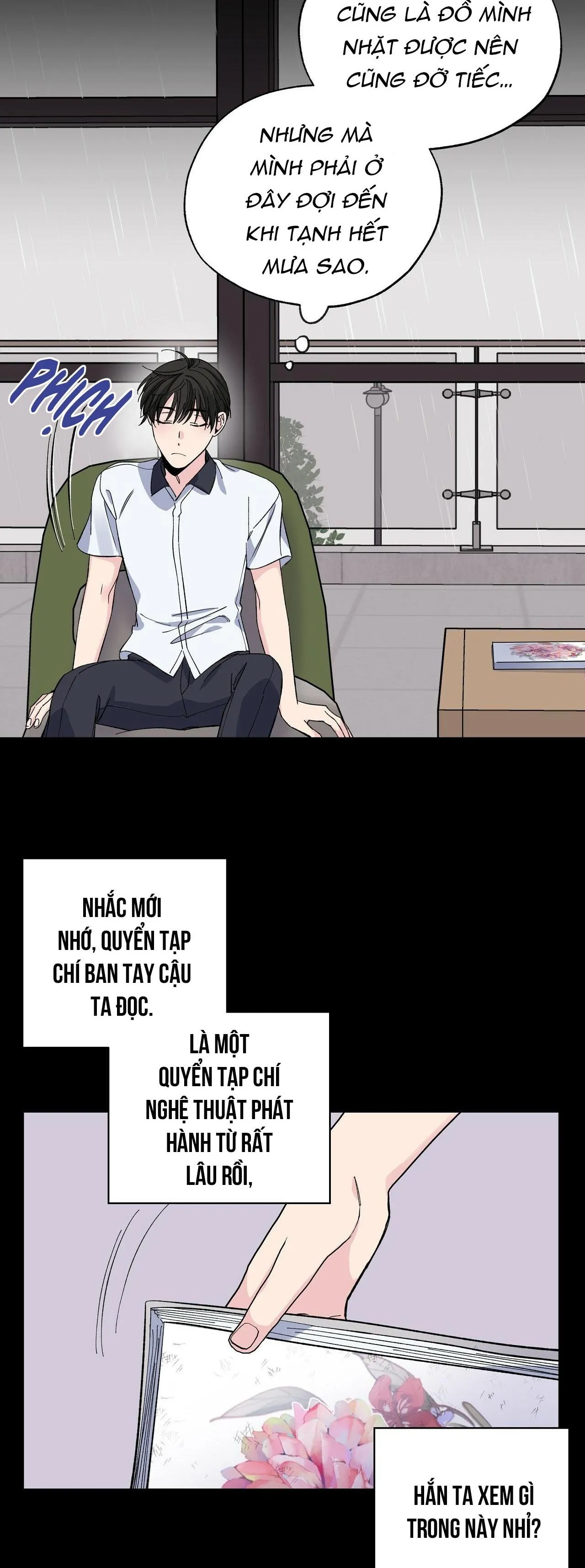 Môi Chapter 21 Trang 47