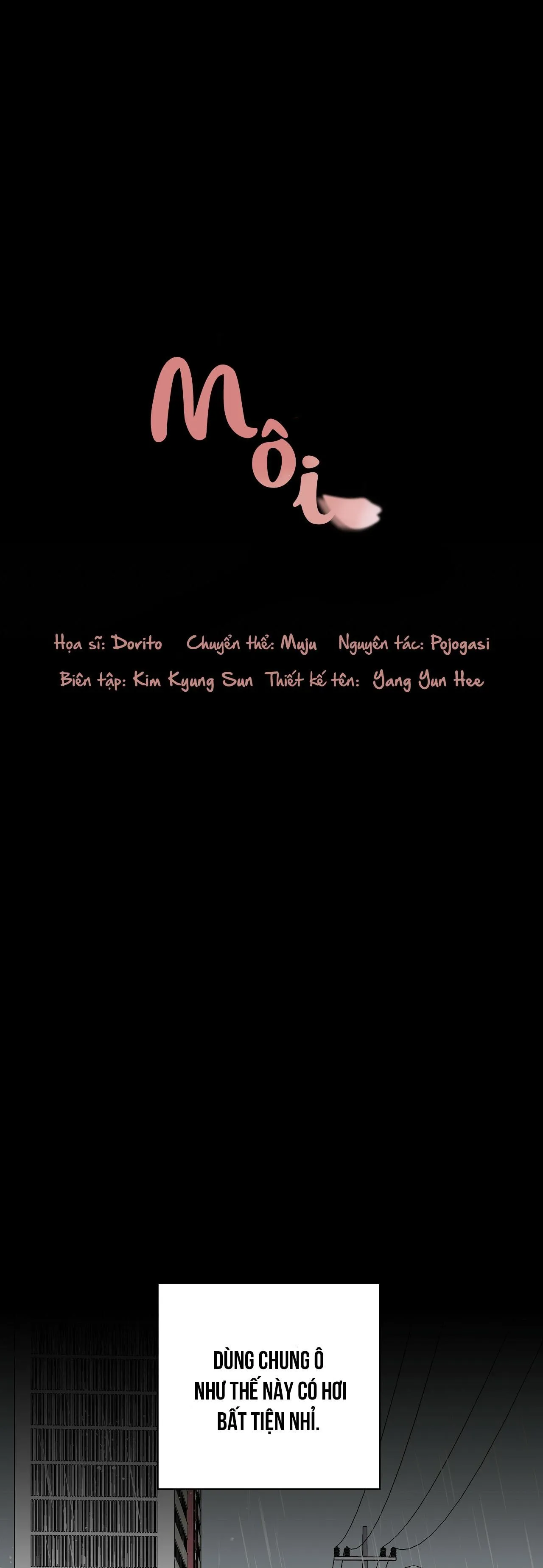 Môi Chapter 22 Trang 5