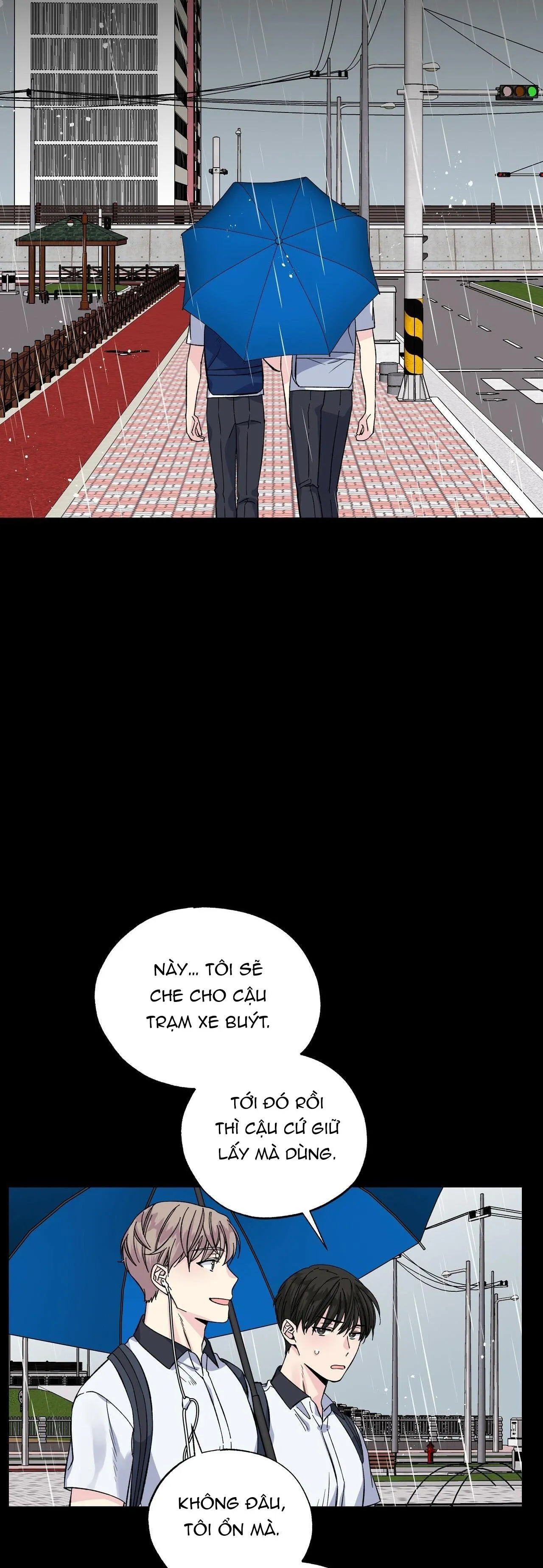 Môi Chapter 22 Trang 6