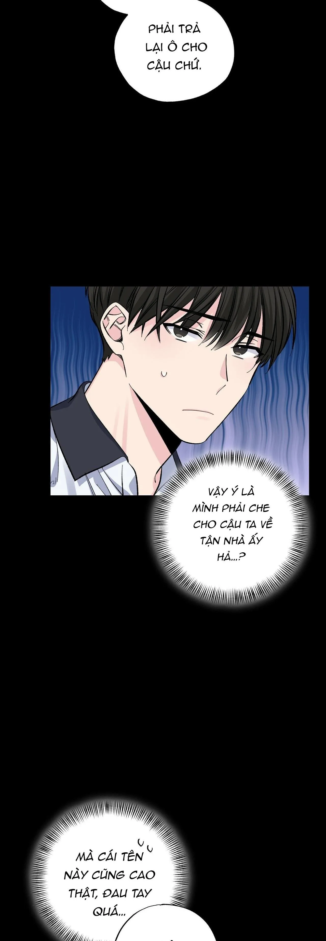 Môi Chapter 22 Trang 7