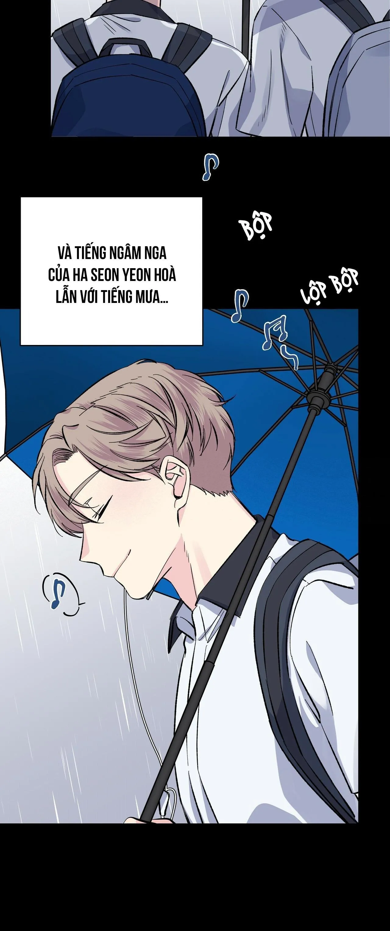 Môi Chapter 22 Trang 9