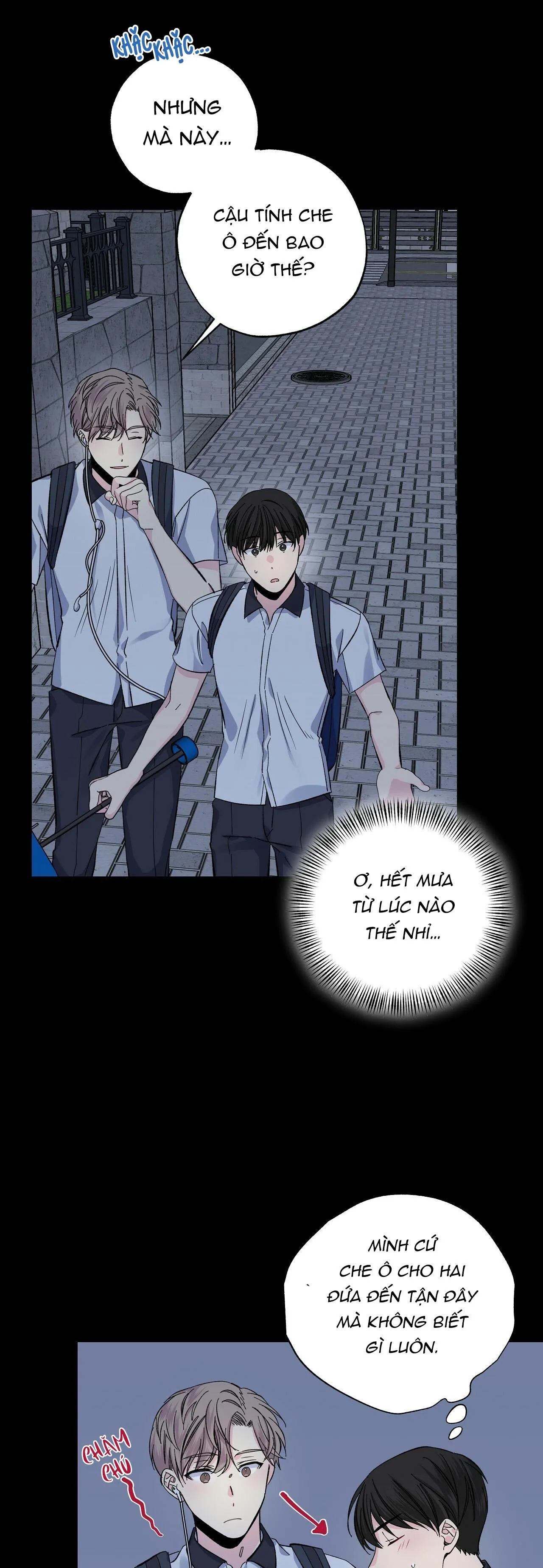 Môi Chapter 22 Trang 13