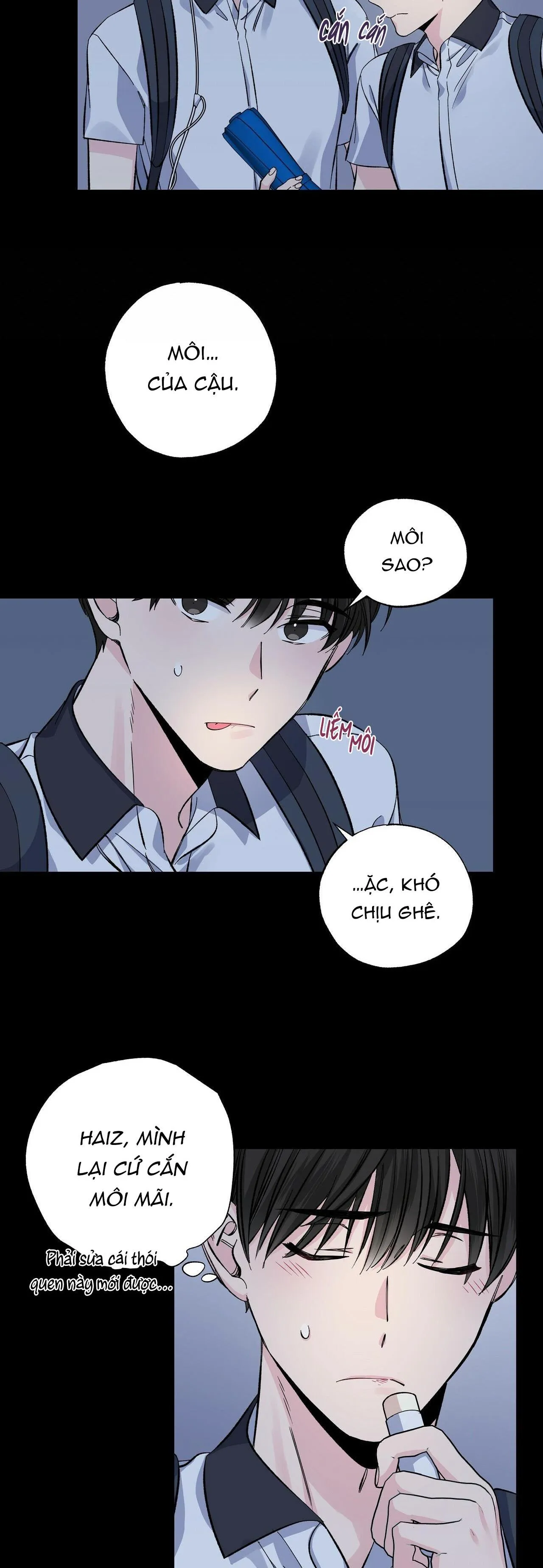 Môi Chapter 22 Trang 14